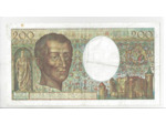 FRANCE 200 FRANCS MONTESQUIEU 1982 R.011 TTB