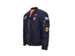 Blouson Pilote US Air Force (enfant) bleu