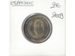 Espagne 2009 2 EURO SUP-