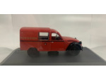 VEHICULES POSTAUX CITROEN 3CV - PAYS BAS 1/43 BOITE D'ORIGINE