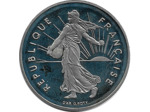 FRANCE 1/2 FRANC ROTY 1991 BE