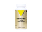 Resvératrol -100mg- 30 gélules végétales-Vit'all+