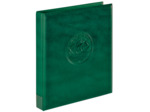 CLASSEUR Monnaies PENNY LOUIS GALLION CARAVELLE avec 10 PAGES
