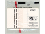 TELECARTE NSB 50 UNITE 09/92 UNE PARTIE DE CARTES CTM EN448