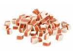 Friandises sandwiches au thon et poulet - 50g