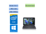 Dell Latitude E5430 - Windows 10 - 1005M 8Go 500Go SSD - 14.1 - Webcam - Ordinateur Portable PC