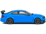SOLIDO 4311607 - Mercedes C63 AMG 2012 Black Series - Blue - 1/43