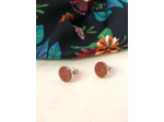 BOUCLES D'OREILLES Argent 925/1000