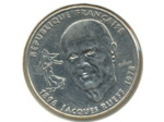 FRANCE 1 FRANC JACQUES RUEFF 1996 SUP