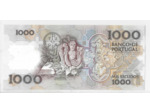 Portugal 1000 ESCUDOS 03/03/1994 NEUF