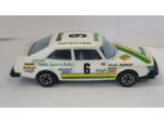 SAAB 900 TURBO n°6 SONAB BURAGO 1/43 SANS BOITE