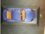 PORSCHE 911 CARRERA BLEU 1/43 BOITE
