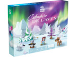 PLUS PLUS - Calendrier de l'Avent avec 25 Surprises
