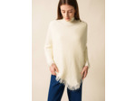 PONCHO Cap West en mohair
