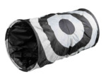 Tunnel de jeu pour chatons ou petits chiots - ø 25 × 50 cm
