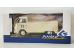 VOLKSWAGEN T1 1950 PICK UP RACER 53 SOLIDO 1/18 BOITE D'ORIGINE