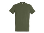 T-shirt vert Armée (100% coton)