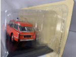 CITROEN DS ID 20 BREAK AMBULANCE DE POMPIERS 1972 1/43