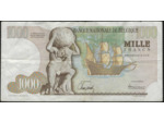 BELGIQUE 1000 FRANCS 12.05.1966 SERIE 6954 C 261 TTB (W136a)
