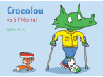 CROCOLOU VA A L'HOPITAL