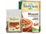 Muesli croustillant pomme cannelle 500g FAVRICHON VIGNON