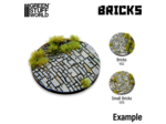 Rouleau de Modelisme - Bricks