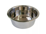 Gamelle en inox pour chien et chat