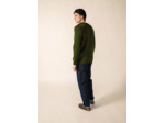 Pull marin uni Cancale 100% laine SAINT JAMES