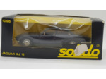 JAGUAR XJ12 SOLIDO 1/43 BOITE D'ORIGINE FOND JAUNE