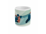 Tasse ou mug "Moto GP" - Personnalisable