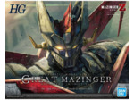 Bandai 61450 - Great Mazinger - Mazinger Z Infinity - 1/144