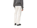 Jeans Femme CARHARTT WIP Noxon Pant White