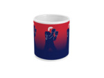 Tasse ou mug boxe/boxing "Sur le ring" - Personnalisable
