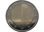 FINLANDE 2025 2 EURO DIPLOMATIE UNC