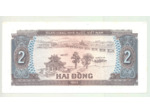 VIET NAM 2 DONG 1980 (1985) SERIE HX SPL (W85a)