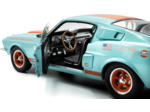 Mustang Shelby GT500 Racing Tribute 1967 - 1/18 - Solido