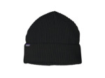 Bonnet PATAGONIA Fishermans Black