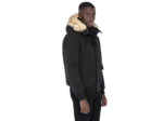 Blouson Capuche SCHOTT Keyburn Black