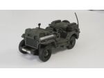 JEEP WILLYS MILITAIRE SOLIDO 1/43 SANS BOITE