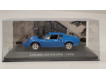 LIGIER JS2 COUPE 1972 1/43 BOITE D'ORIGINE