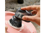 BROSSE A VAISSELLE AVEC RESERVOIR skintech