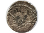 INDE SATRAP (SATRAPES OCCIDENTAUX) DRACHM VIJAYASENA AS SATRAP (238-250) TB