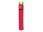 Dog Comets Invaders Latex Rose foncé M - Jouet qui couine pour chien