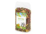 JR anneaux de légumes pour rongeurs - 200g