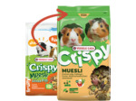 CRISPY, Muesli Cobaye - 20KG