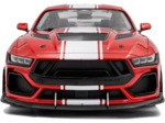 Shelby Mustang Super Snake Race Red 2025 - 1/18 - Solido