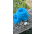 Pelote FLOCON (80% Kid mohair 20% soie) - Lagon
