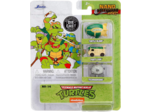 Ninja Turtles 3 Car Set - Nano