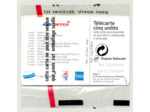 TELECARTE NSB 5 UNITE 08/94 FESTIVAL RAMATUELLE 94 GN73