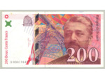 FRANCE 200 FRANCS EIFFEL 1996 Alphabet H 030198477 SUP-